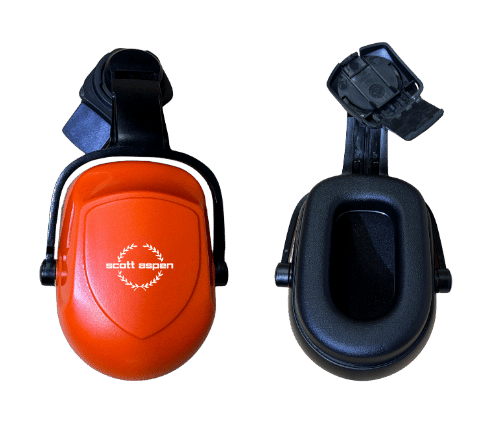 Katana® Clip in Ear Muffs (HPCITK1-4)