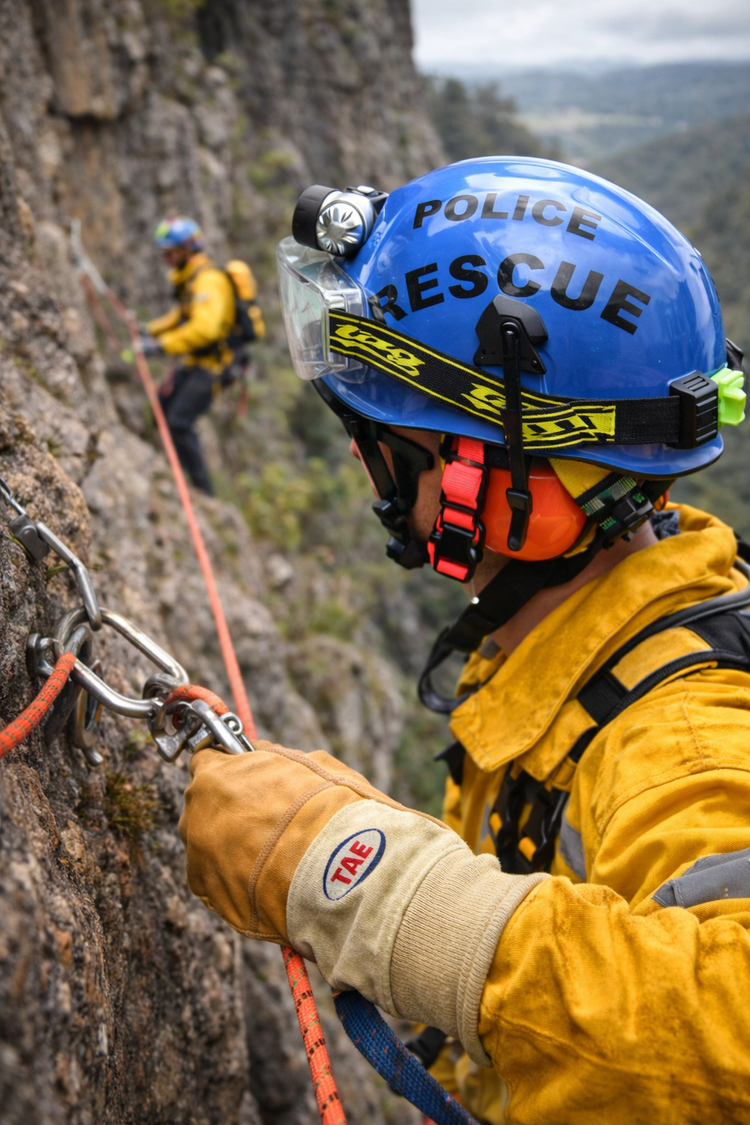 RESCUE