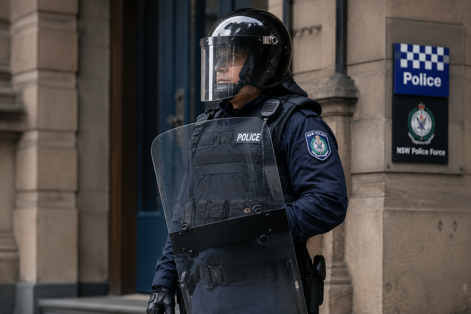 LAW ENFORCEMENT
