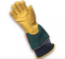 TAG GLOVE ELECTRICAL LINEMAN E2