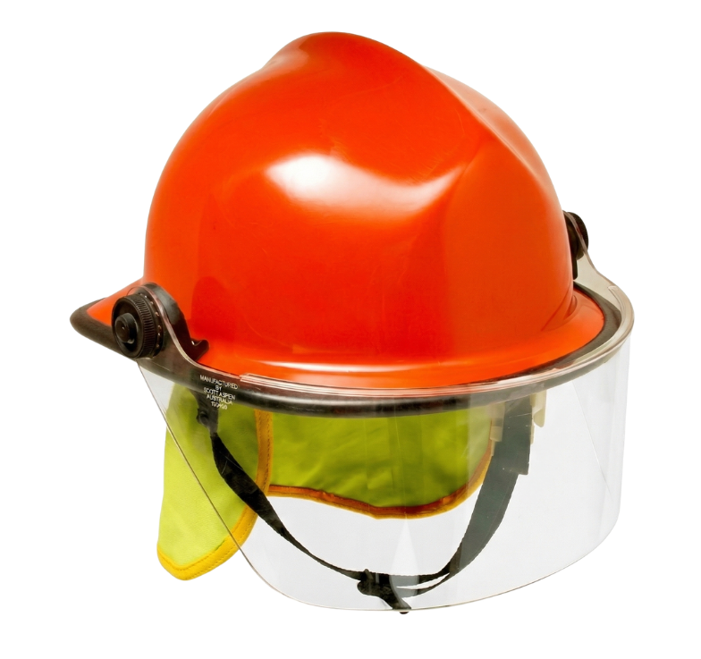 Structural Fire helmet (SAHFF1)