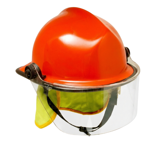 Structural Fire helmet (SAHFF1)