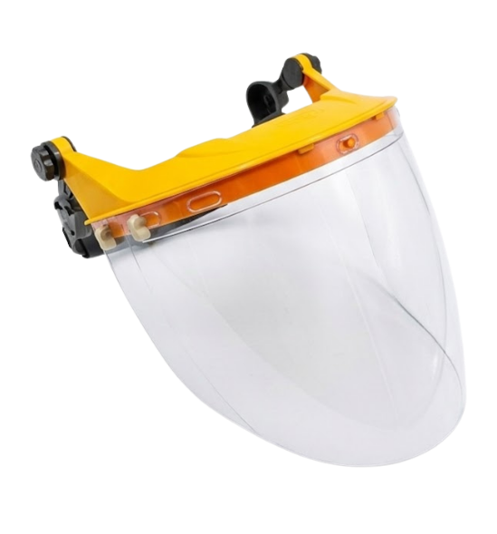 Katana Clear Face Visor (VCK1-4)