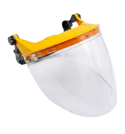 Katana Clear Face Visor (VCK1-4)
