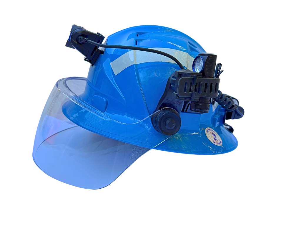 Katana Series Helmet - Broad Brim - SAHK3