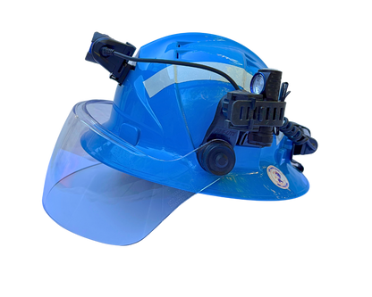 Katana Series Helmet - Broad Brim - SAHK3