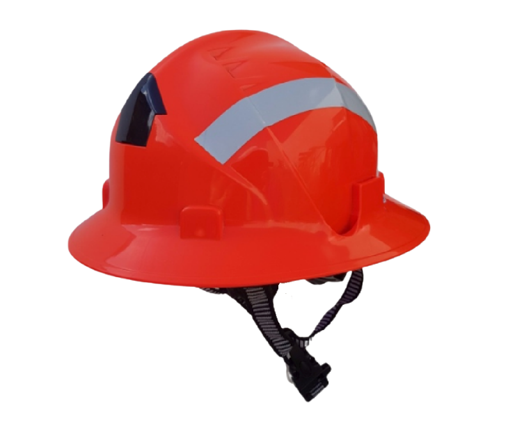Katana Series Helmet - Broad Brim - SAHK3