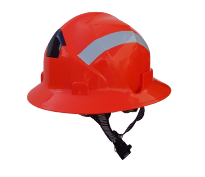 Katana Series Helmet - Broad Brim - SAHK3