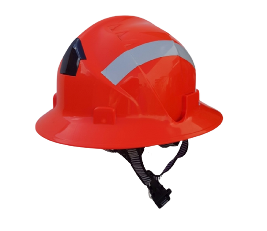 Katana Series Helmet - Broad Brim - SAHK3
