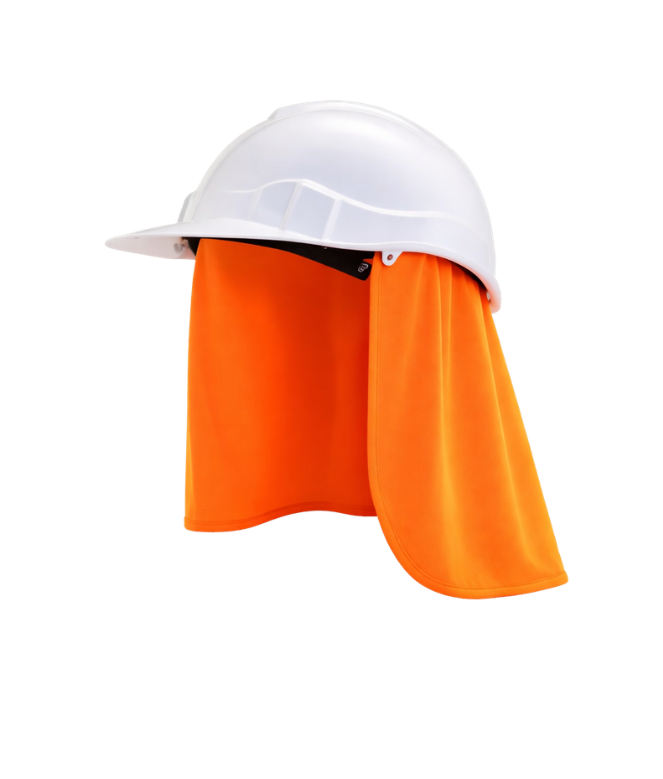 Helmet Neck Curtain (SPNC)