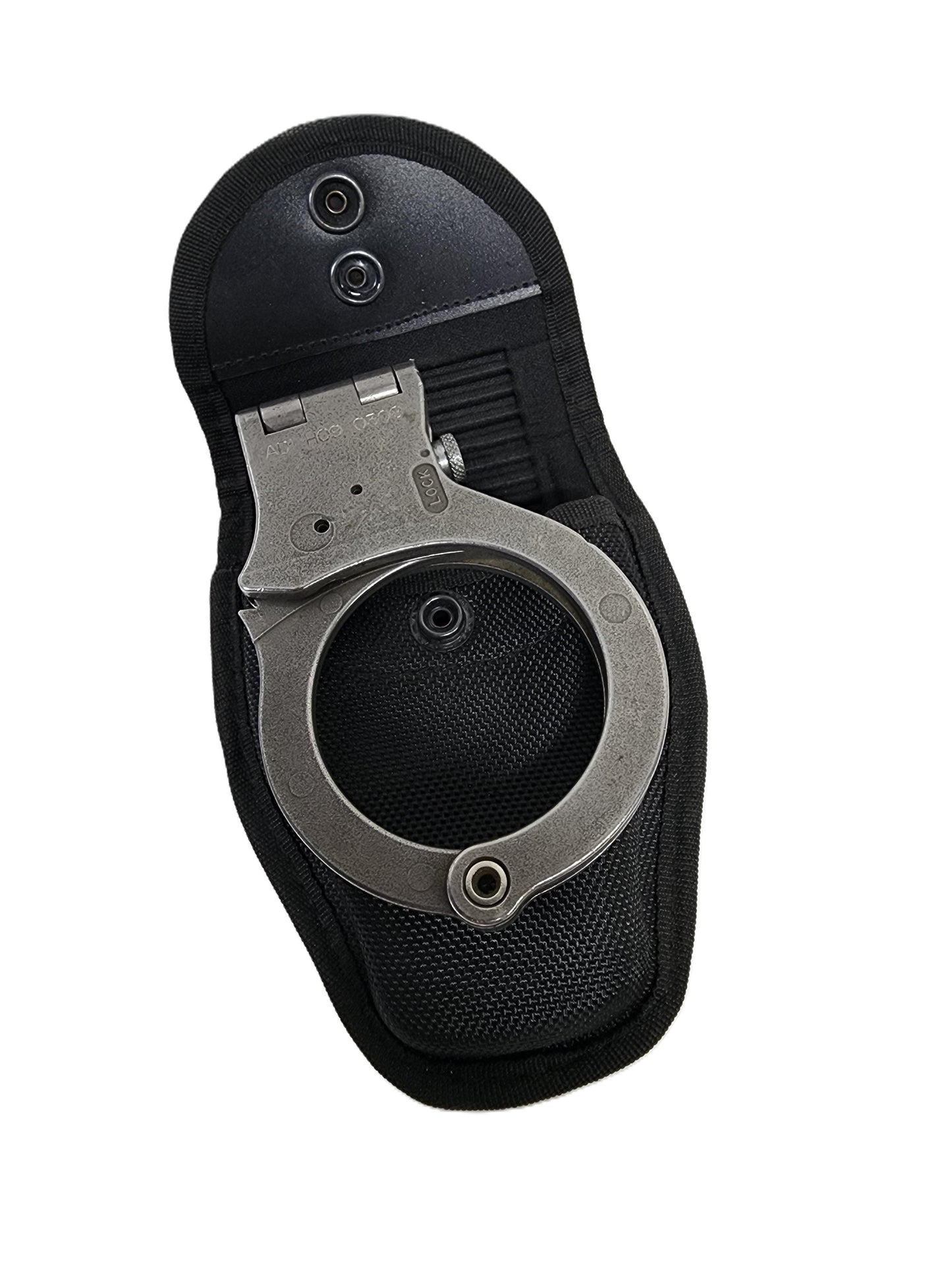 POLICE HANDCUFF POUCH