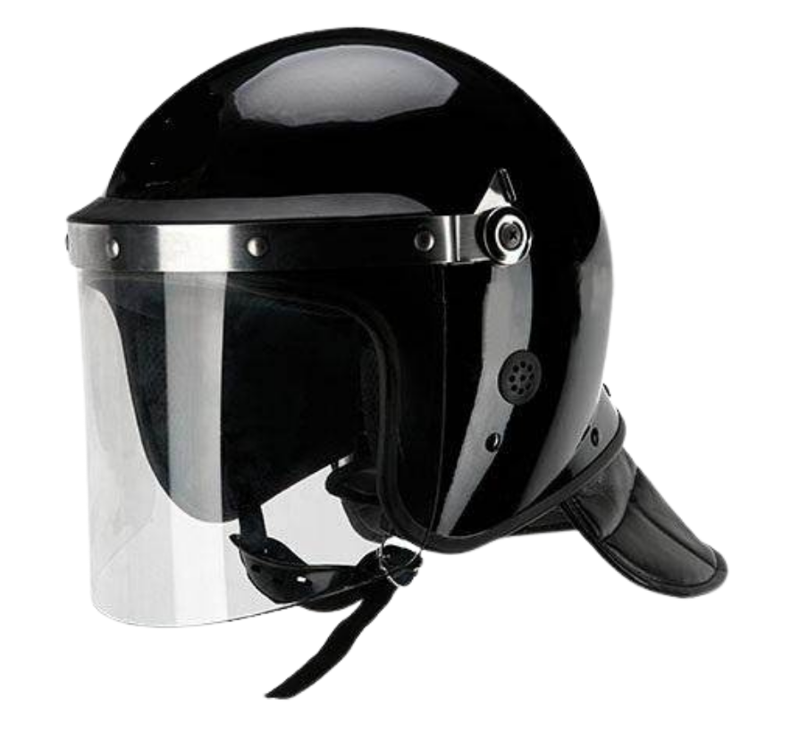 Public Riot Helmet - Phoenix (SAPRH)