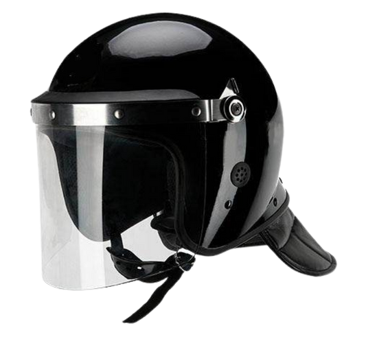 Public Riot Helmet - Phoenix (SAPRH)