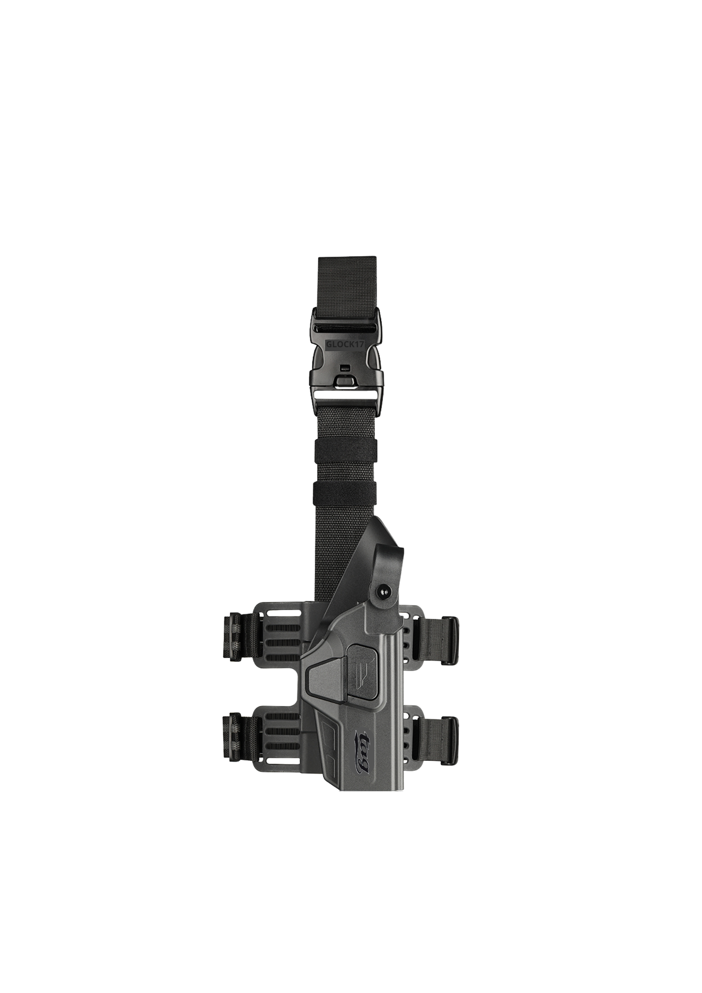 POLICE GUN HOLSTER