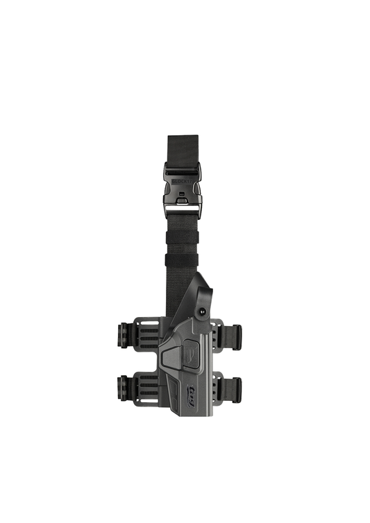 POLICE GUN HOLSTER