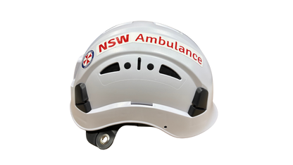 VORTEX Rescue Helmet (SAHVR)