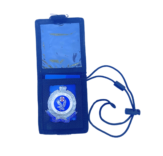TAG ID Badge (TAGIDB)