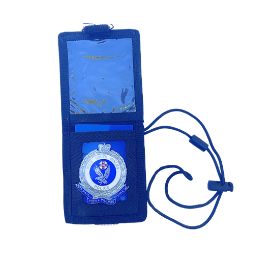 TAG ID Badge (TAGIDB)